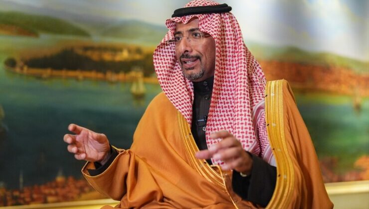 Suudi Arabistan Sanayi Bakanı Hureyf: Suudi Arabistan ile Türkiye arasındaki ilişkiler ‘Seçkin ve stratejik’
