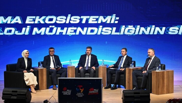 Savunma sanayi mühendisliğinde yerlilik, ekosistem ve AR-GE vurgusu