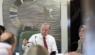Türkiye Cumhurbaşkanı, Ortadoğu barışı için İsrail’in ‘provokasyonlarının’ sona ermesi gerektiğini söyledi.