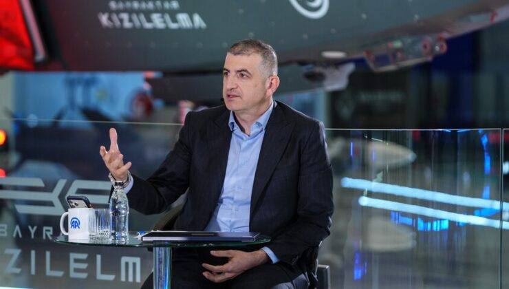 Baykar Genel Müdürü Bayraktar: Bu sene Bayraktar KIZILELMA’nın ilk seri teslimatlarını gerçekleştirmeyi hedefliyoruz