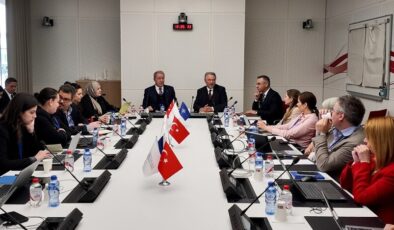 İletişim Başkanlığından “Dönüşen Güvenlik Ortamında Türkiye ve NATO” paneline ilişkin açıklama