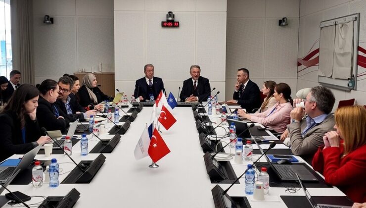 İletişim Başkanlığından “Dönüşen Güvenlik Ortamında Türkiye ve NATO” paneline ilişkin açıklama