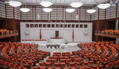Vergiye yönelik düzenlemeleri de içeren kanun teklifi TBMM Genel Kurulunda kabul edildi