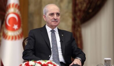 TBMM Başkanı Kurtulmuş, Finlandiya ve İsveç’e gidecek