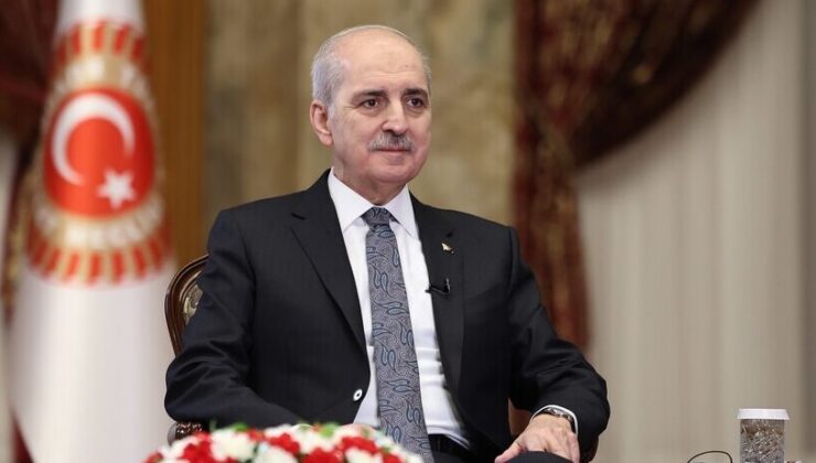 TBMM Başkanı Kurtulmuş, Finlandiya ve İsveç’e gidecek