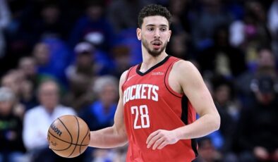 NBA’de Alperen Şengün’ün “double double” performansı Houston’un vedasını engellemedi