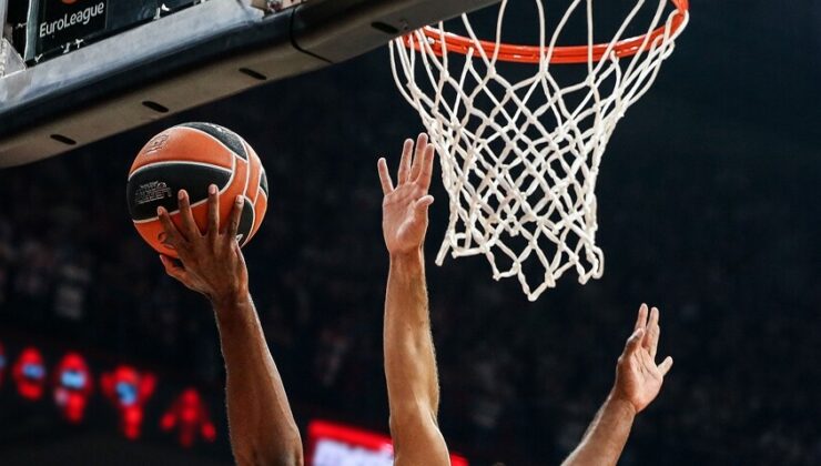 Basketbol Avrupa Ligi’nde Dörtlü Final maçlarının hakemleri açıklandı