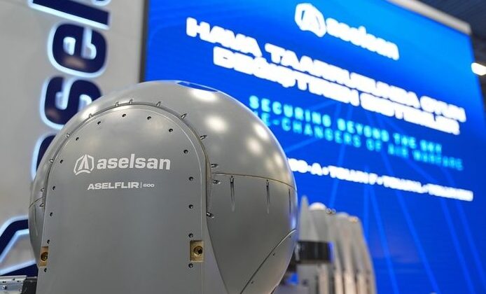 ASELSAN, FULMAR 500A AESA Radarı ve TOLUN’un 3 farklı varyasyonunu tanıttı