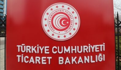 Ticaret Bakanlığı nisan ayı veri bültenini yayımladı