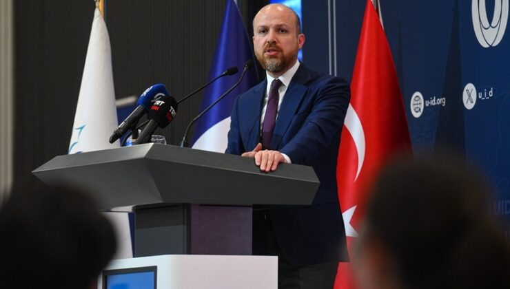 Bilal Erdoğan: İkinci Dünya Savaşı’ndan sonra kurulan kural temelli uluslararası sistemin işlemediğini görüyoruz