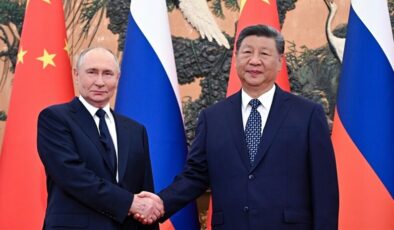 Kremlin, Putin-Xi görüşmesine büyük umutlar bağlıyor.