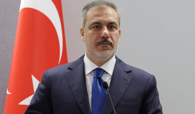 Bakan Fidan: Küresel Sumud Filosu’ndaki vatandaşlarımızı Türkiye’ye getirmeyi planlıyoruz