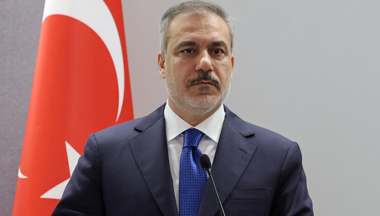 Bakan Fidan: Küresel Sumud Filosu’ndaki vatandaşlarımızı Türkiye’ye getirmeyi planlıyoruz