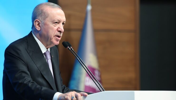 Cumhurbaşkanı Erdoğan: Her türlü ayrıcalığa ve ayrımcılığa son verdik