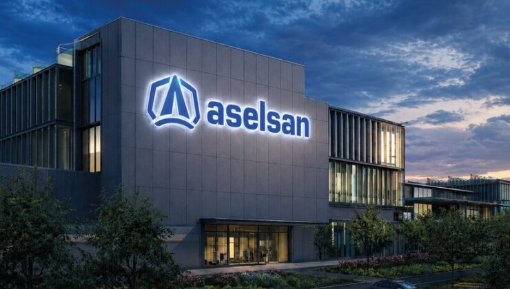 ASELSAN 2 trilyon lira piyasa değerini geçerek rekor kırdı