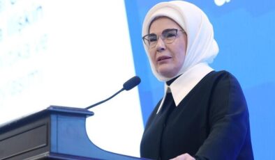 Emine Erdoğan’dan “Aile ve Nüfus 10 Yılı Vizyon Belgesi” paylaşımı