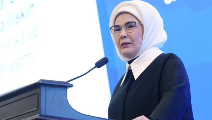 Emine Erdoğan’dan “Aile ve Nüfus 10 Yılı Vizyon Belgesi” paylaşımı