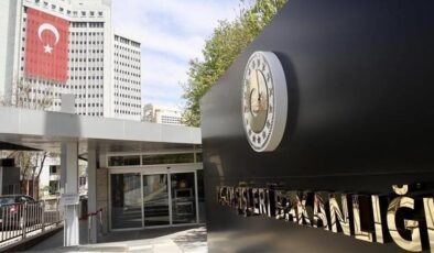 Türkiye, uluslararası sularda Gazze’ye yardım filosuna yönelik İsrail müdahalesini kınadı.