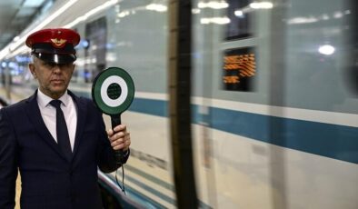 Ankara’da bazı banliyö ve bölgesel tren seferlerinde düzenleme yapılacak
