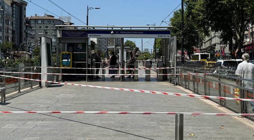 Kabataş-Bağcılar Tramvay Hattı’nda seferler normale döndü