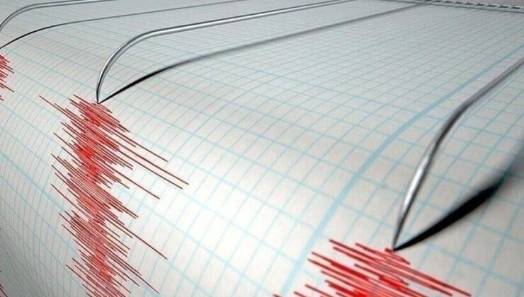 Japonya açıklarında 5,9 büyüklüğünde deprem