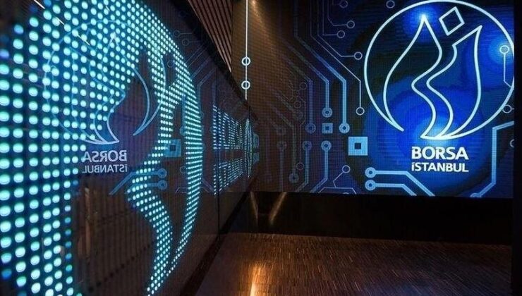 Borsa güne düşüşle başladı