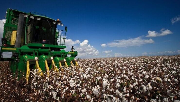 Tarımsal girdi fiyat endeksi martta yıllık yüzde 34,26, aylık yüzde 3,89 arttı