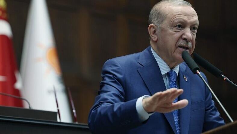 Cumhurbaşkanı Erdoğan: Terörsüz Türkiye sürecimizi menziline ulaştırmakta kararlıyız