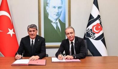 Beşiktaş’ta futbol direktörü Önder Özen oldu