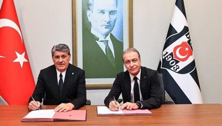 Beşiktaş’ta futbol direktörü Önder Özen oldu