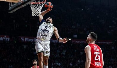 Basketbol Avrupa Ligi’nde dörtlü final heyecanı yarın başlayacak