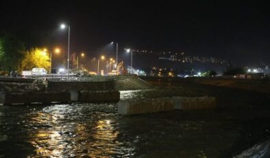 AFAD Başkanı Pehlivan: Almus Barajı’nda su seviyesinin beklenenden fazla artması riskine karşı her türlü önlem alındı