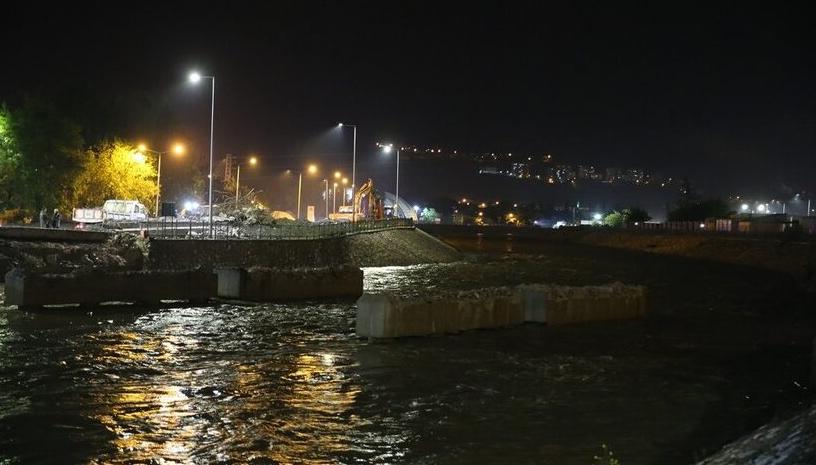 AFAD Başkanı Pehlivan: Almus Barajı’nda su seviyesinin beklenenden fazla artması riskine karşı her türlü önlem alındı