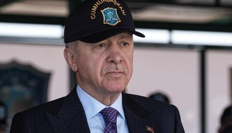 Cumhurbaşkanı Erdoğan: Türk ordusu bölgesel ve küresel barışın en önemli güvencesidir