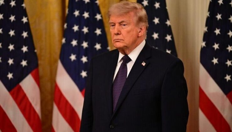 ABD Başkanı Trump’ın İran konusunda güvenlik ekibiyle toplantı yaptığı öne sürüldü