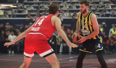 Fenerbahçe Kulübünden Basketbol Avrupa Ligi’ne tepki