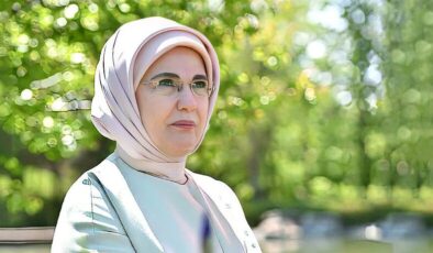 Emine Erdoğan’dan İstanbul’un fethinin 573. yıl dönümüne ilişkin paylaşım
