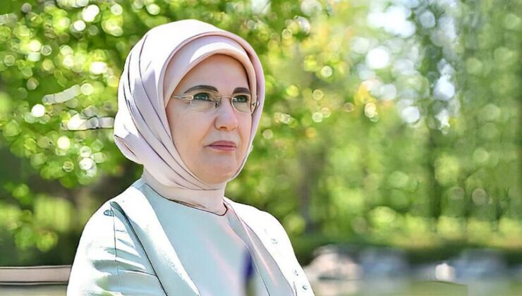 Emine Erdoğan’dan İstanbul’un fethinin 573. yıl dönümüne ilişkin paylaşım