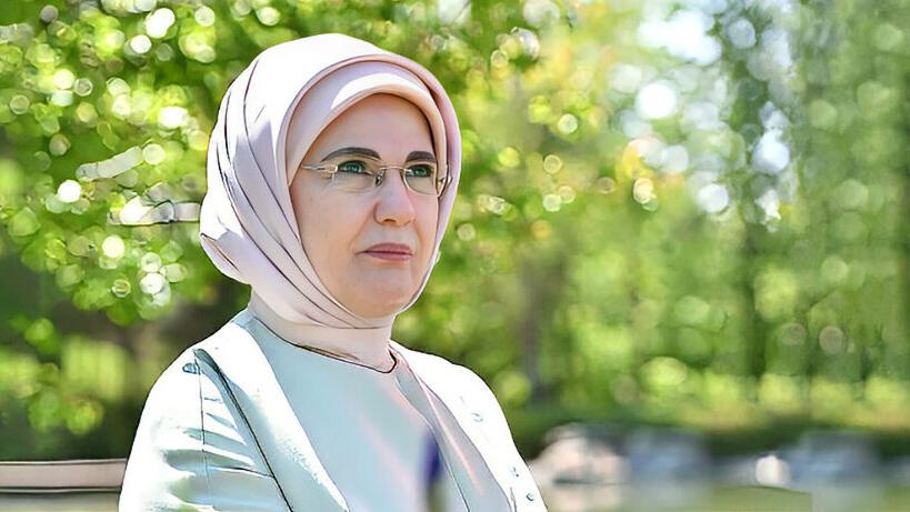 Emine Erdoğan’dan İstanbul’un fethinin 573. yıl dönümüne ilişkin paylaşım