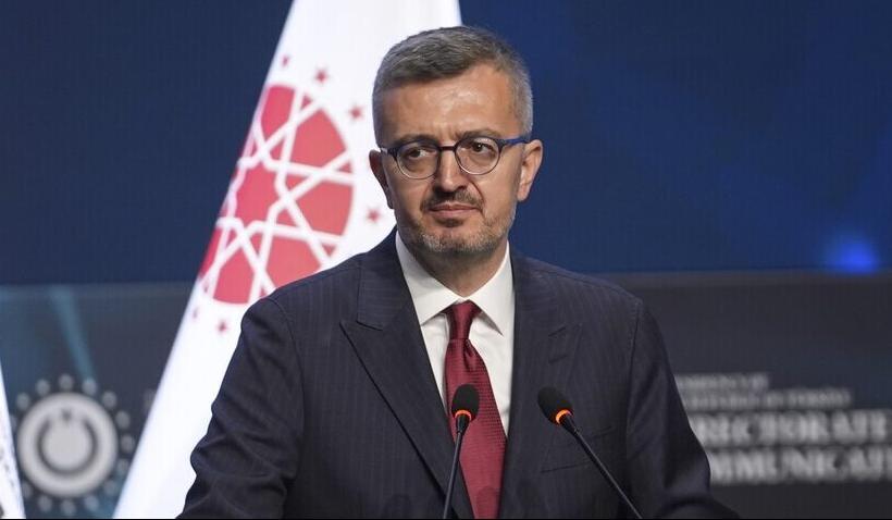 İletişim Başkanı Duran’dan İstanbul’un fethinin 573. yıl dönümüne ilişkin paylaşım