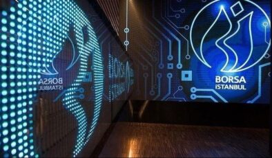 Borsa güne yükselişle başladı