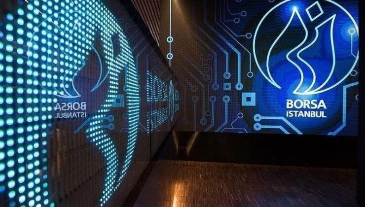 Borsa güne yükselişle başladı