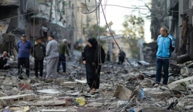 İsrail’in Gazze’de işgali genişletmesi, etnik temizlik planını yeniden hayata geçirdiği endişesini artırdı