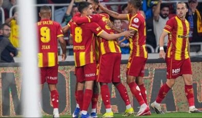 Göztepe’de Ekrem Kılıçarslan ve Krastev ile yollar ayrıldı