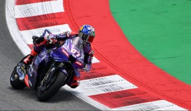 MotoGP’nin İtalya’daki sprint yarışında Toprak Razgatlıoğlu, 17. oldu