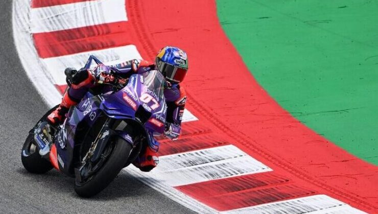 MotoGP’nin İtalya’daki sprint yarışında Toprak Razgatlıoğlu, 17. oldu