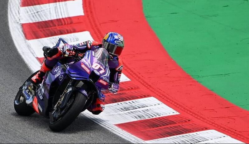 MotoGP’nin İtalya’daki sprint yarışında Toprak Razgatlıoğlu, 17. oldu