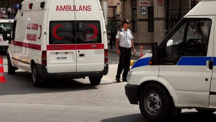 Ankara’da otomobilin çarptığı Jandarma Astsubay Üstçavuş Yusuf Ergün şehit oldu