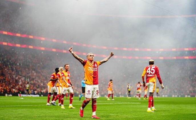 Lider Galatasaray, şampiyonluğunu ilan etmek için sahaya çıkacak