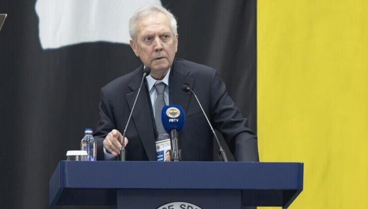 Aziz Yıldırım, Fenerbahçe Kulübü başkanlığına aday olduğunu açıkladı